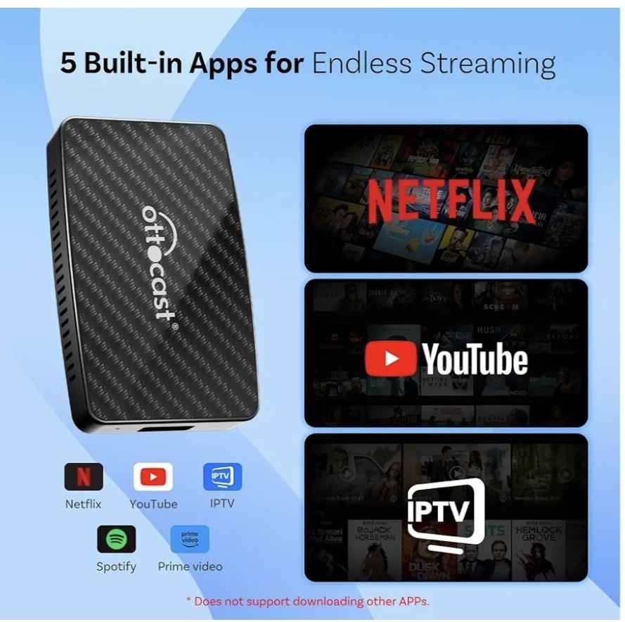 Ottocast Play2Video Pro 2025 - photo 2