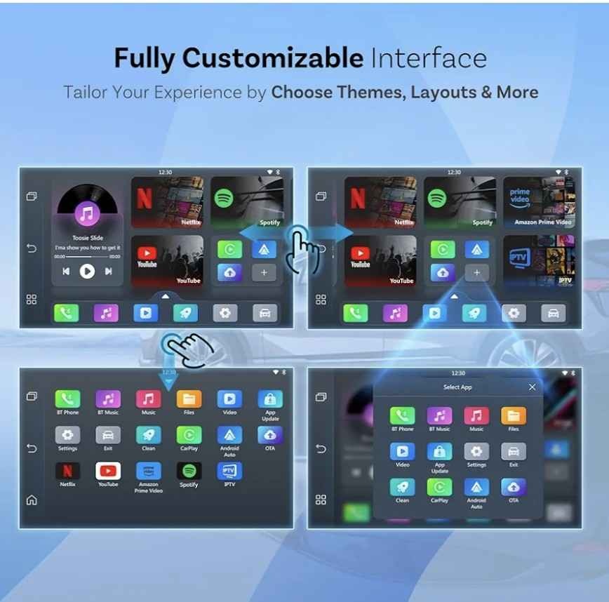 Ottocast Play2Video Pro 2025 - photo 5