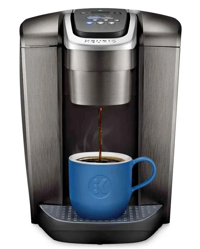 Keurig K-Elite K Single Serve K-Cup Pod Maker