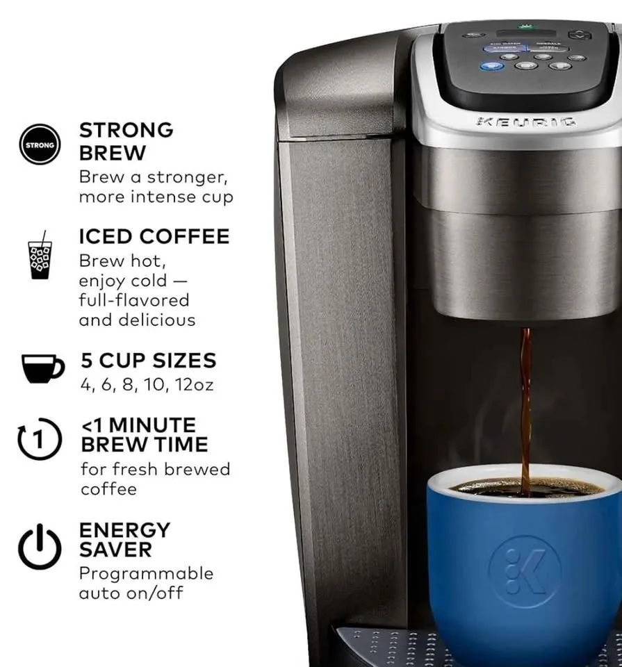 Keurig K-Elite K Single Serve K-Cup Pod Maker image indicator(2)