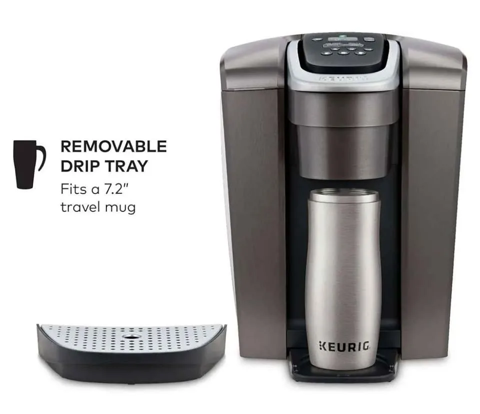 Keurig K-Elite K Single Serve K-Cup Pod Maker image indicator(3)