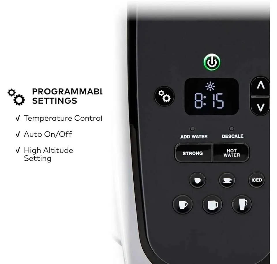 Keurig K-Elite K Single Serve K-Cup Pod Maker image indicator(4)