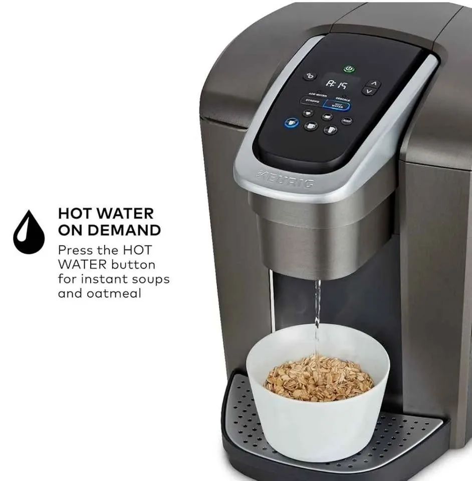 Keurig K-Elite K Single Serve K-Cup Pod Maker image indicator(6)