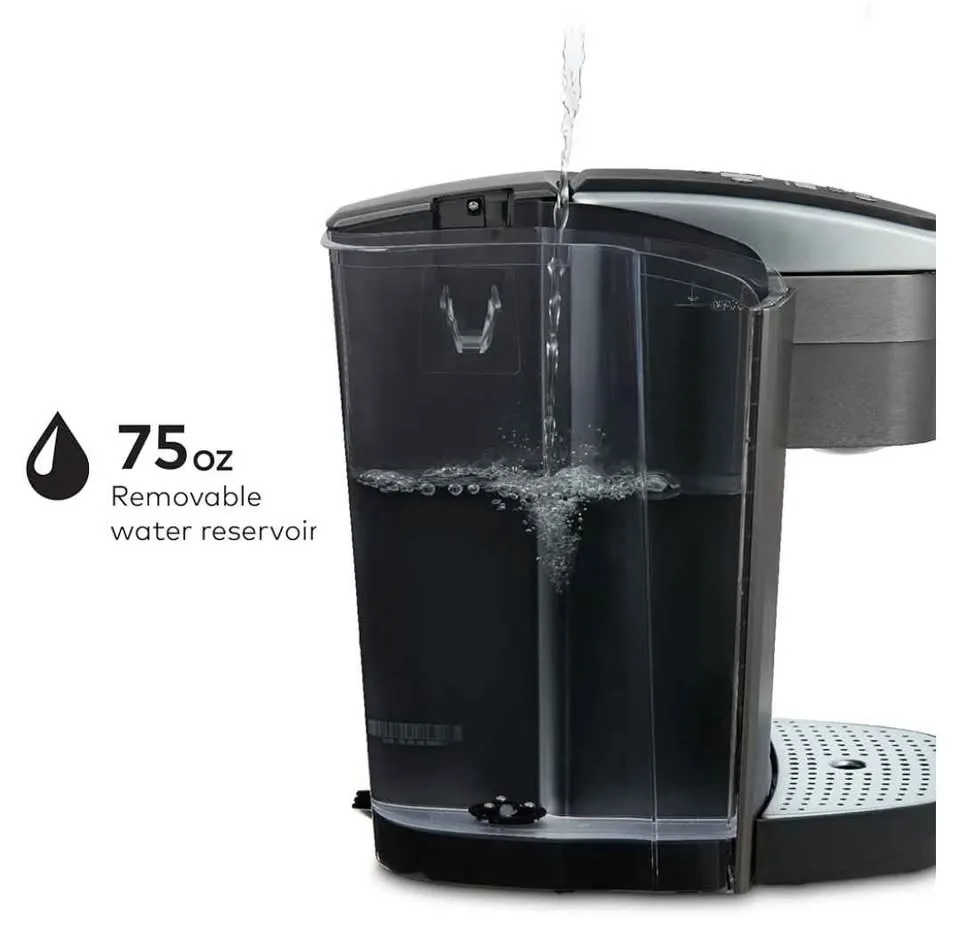 Keurig K-Elite K Single Serve K-Cup Pod Maker image indicator(8)