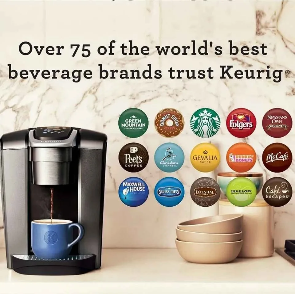 Keurig K-Elite K Single Serve K-Cup Pod Maker image indicator(9)