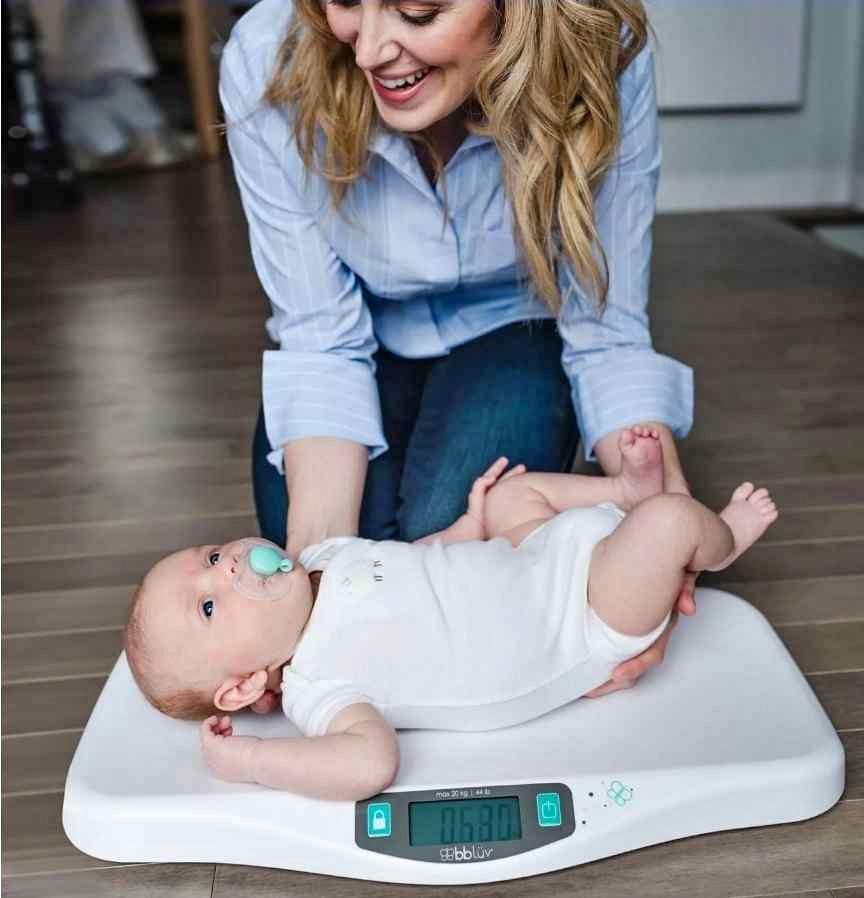 bblüv - Kilö - Digital Baby Scale