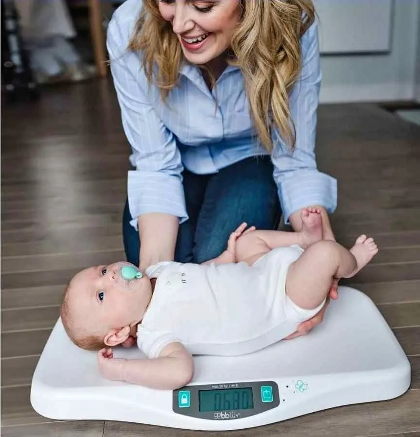bblüv - Kilö - Digital Baby Scale
