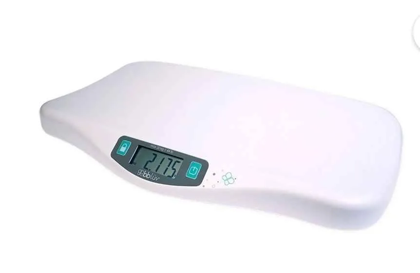 bblüv - Kilö - Digital Baby Scale image indicator(2)