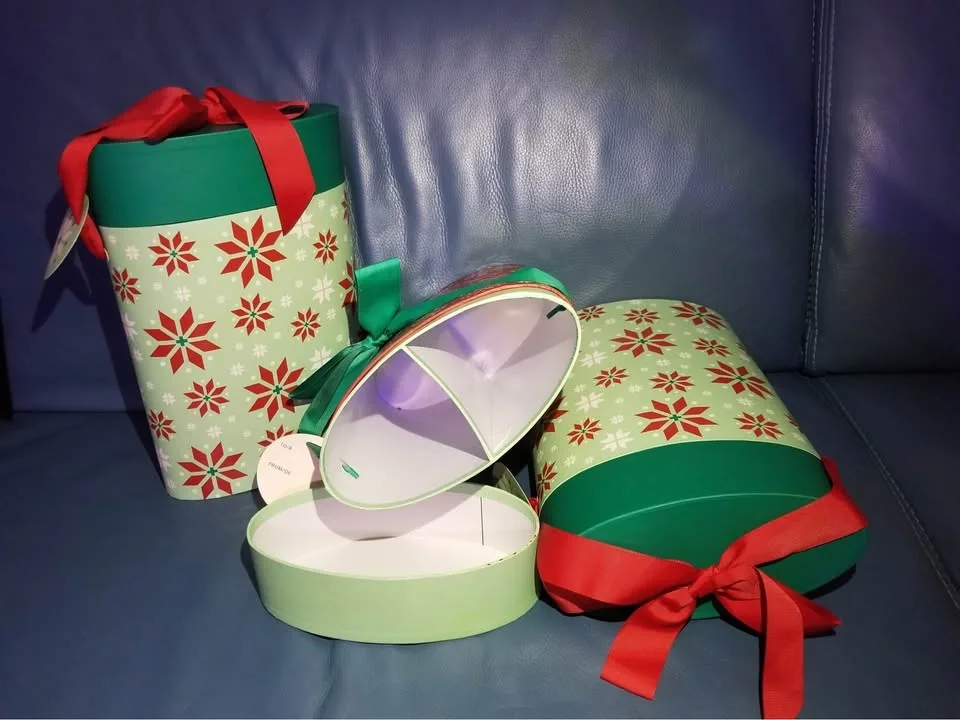 🎄✨ Brand New LCBO Holiday Gift Boxes✨🎄 image indicator(3)