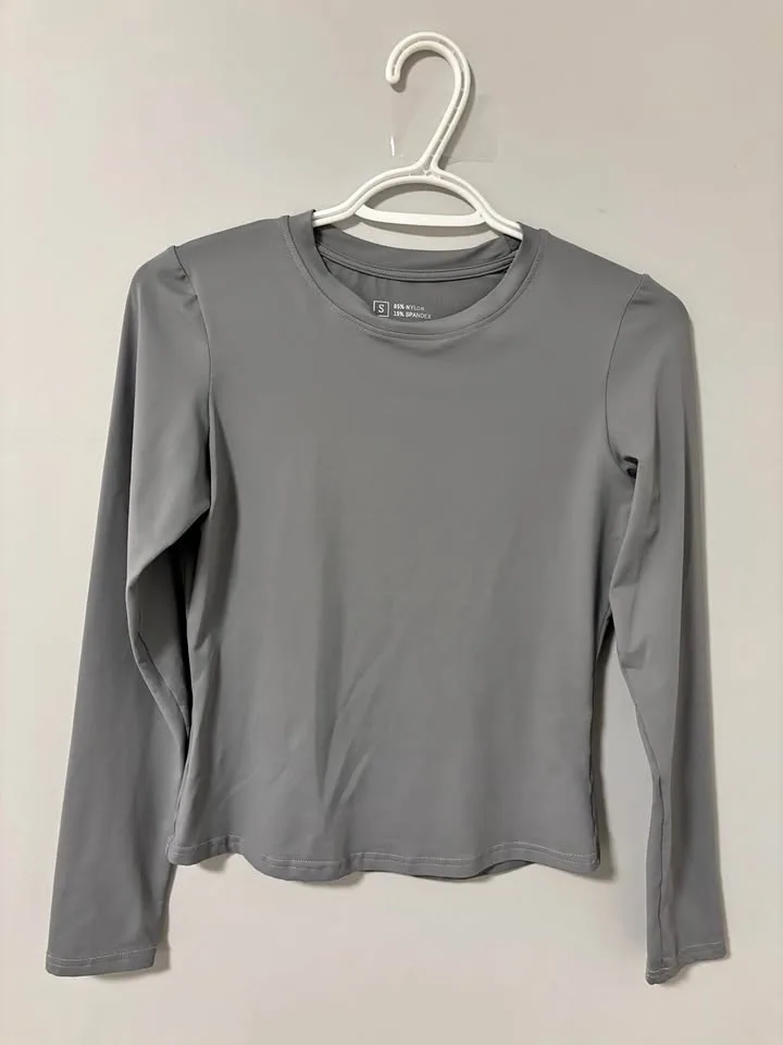 SKIMS dupe long sleeve