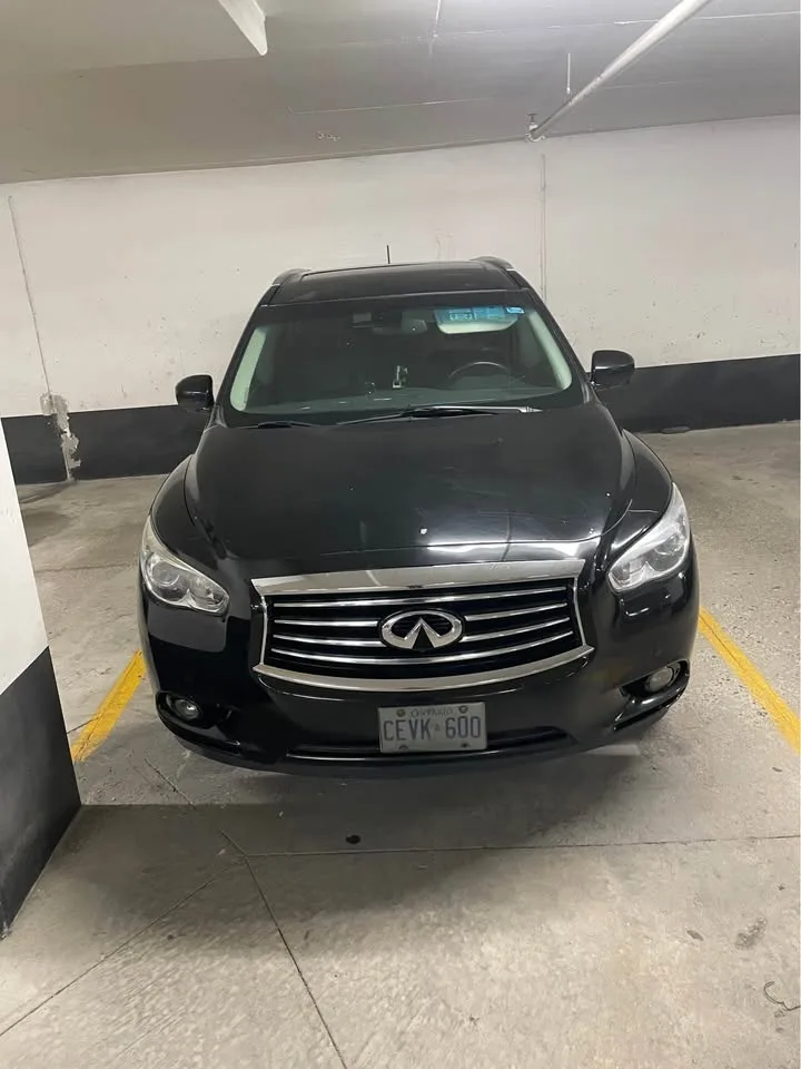 2014 Infiniti QX60 – 196,000 km – Selling As-Is image indicator(3)