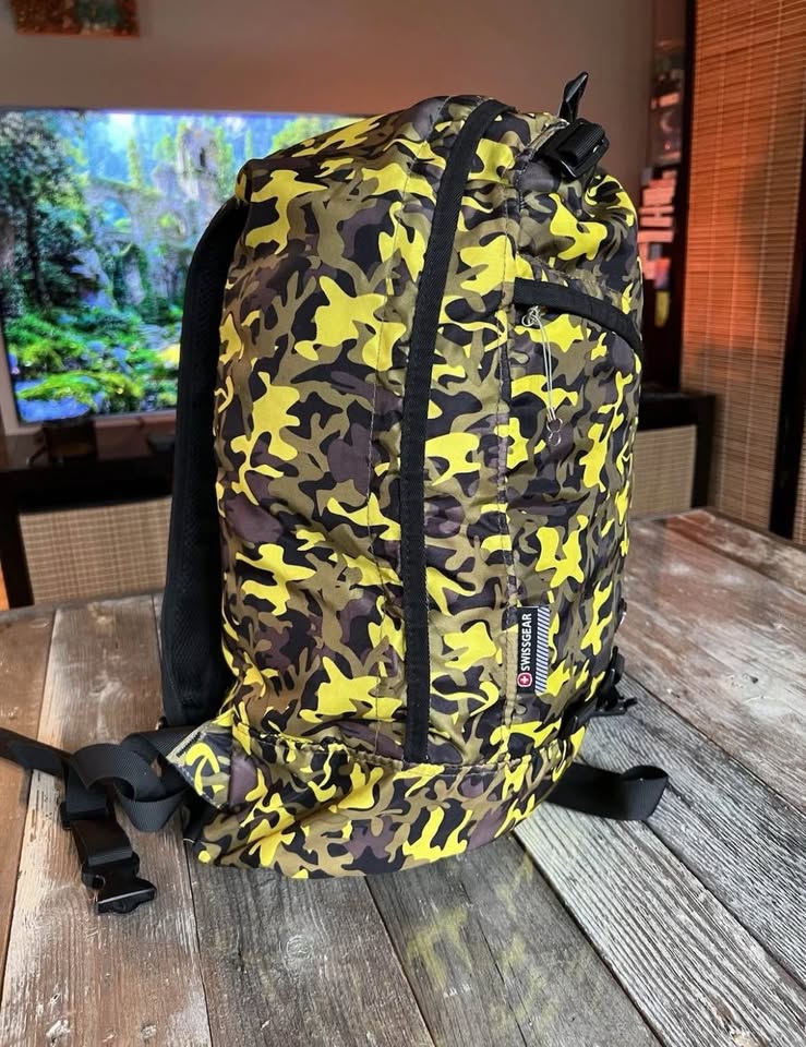 SwissGear By Wenger Camo Backpack - photo 2