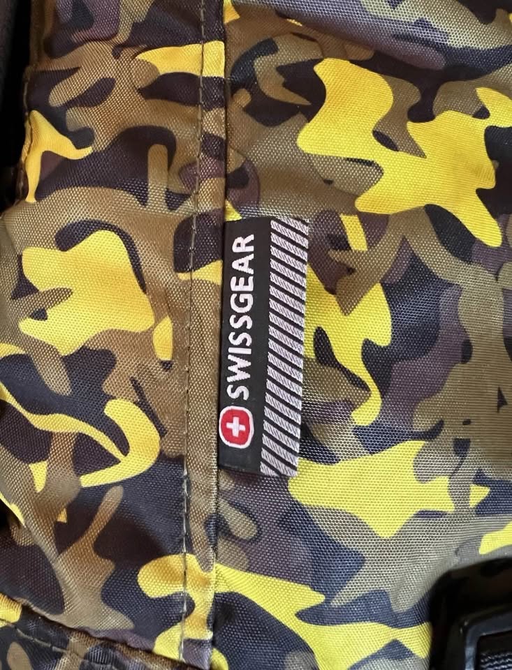 SwissGear By Wenger Camo Backpack - photo 4