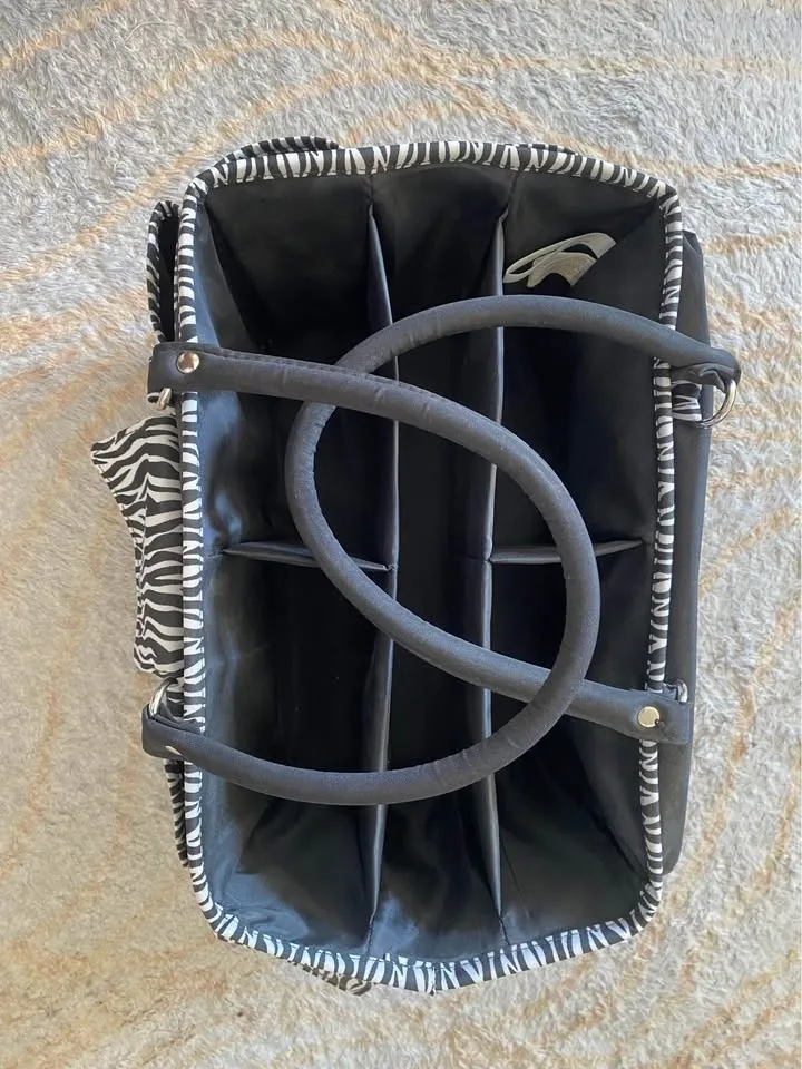 Storage Organizer Caddy Tote Bag Multi image indicator(2)