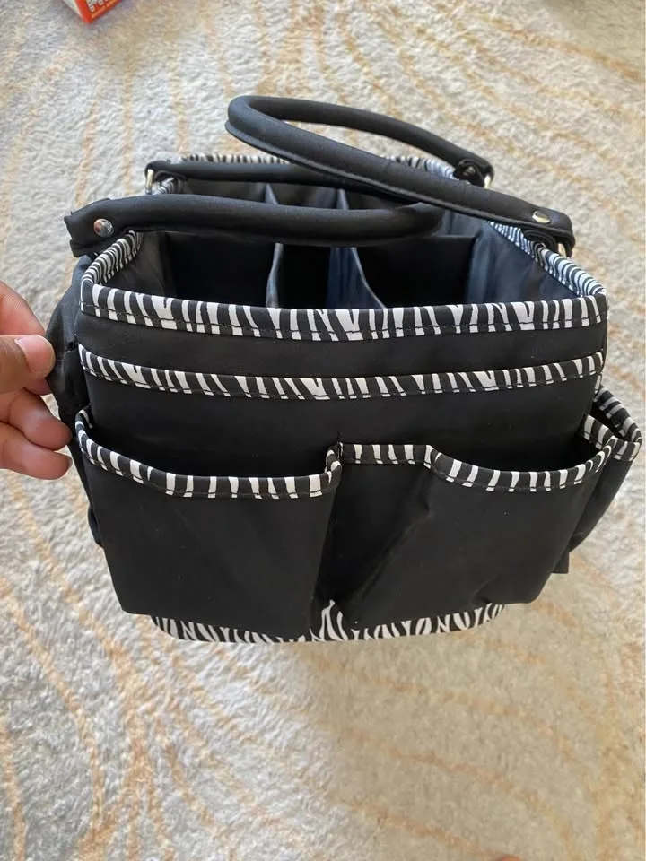 Storage Organizer Caddy Tote Bag Multi image indicator(3)