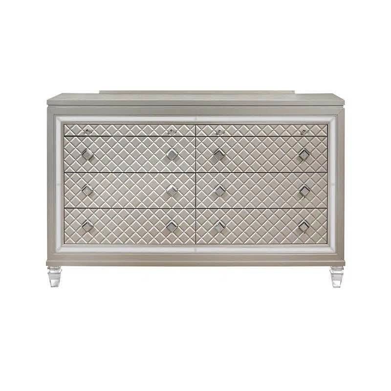 Brand New Dresser and Bench