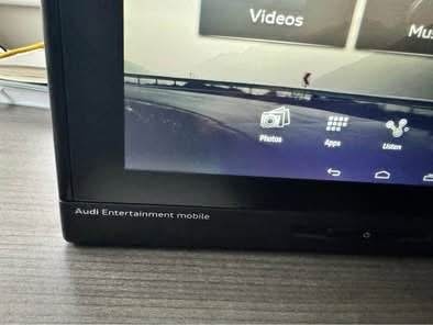 Audi Rear Entertainment (2 unit) - photo 2