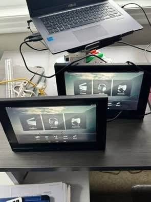 Audi Rear Entertainment (2 unit) - photo 3