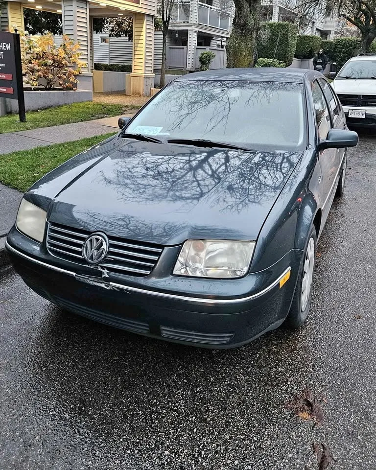 2004 Volkswagen Jetta