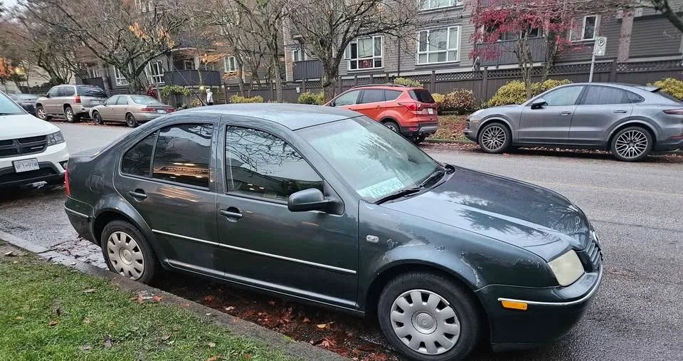 2004 Volkswagen Jetta image indicator(5)