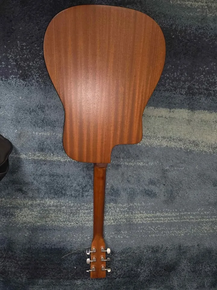 Norman ST40CW Guitar. (AKA Seagull S6) image indicator(2)