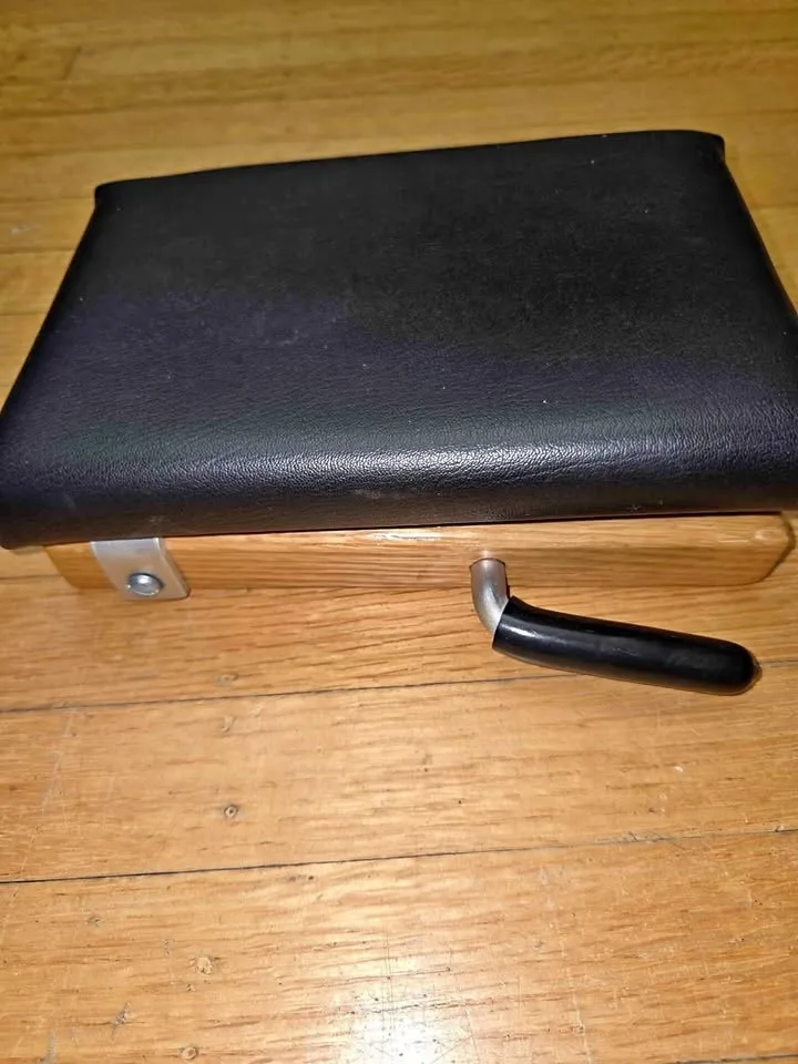 Chiropractic Extremity Drop Piece Adjusting Tool + Bonus Demo To