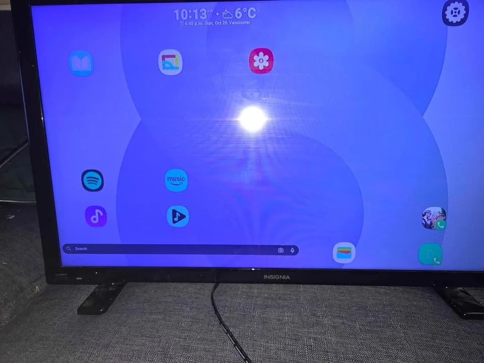 Monitor 24 inch Insignia NS-24D510NA17 image indicator(2)