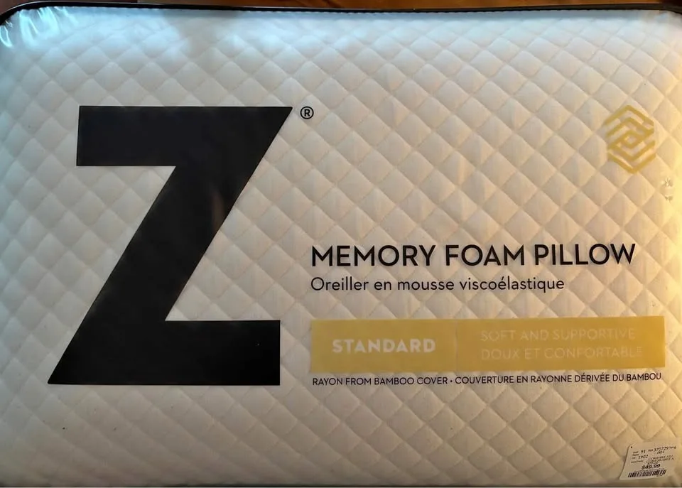 NEW memory foam pillow