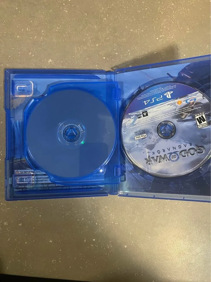 PS4- God of War- Ragnarock image indicator(3)