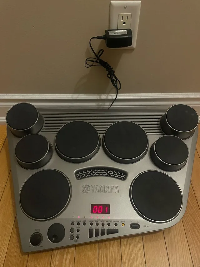 Yamaha DD-60 Digital Drum precussion