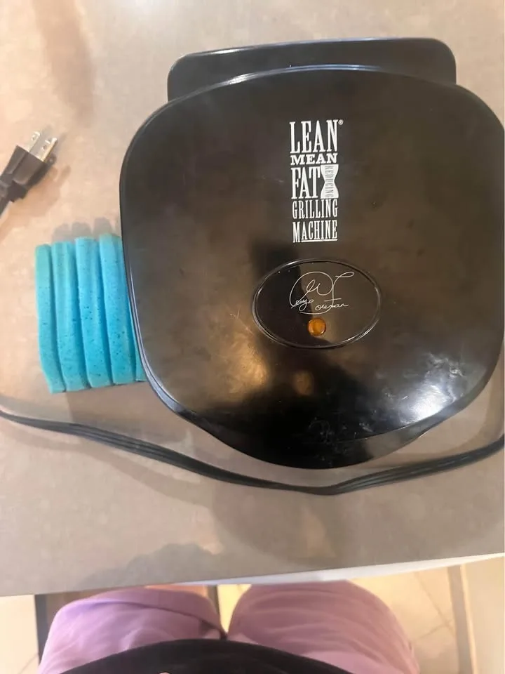 George Foreman grill