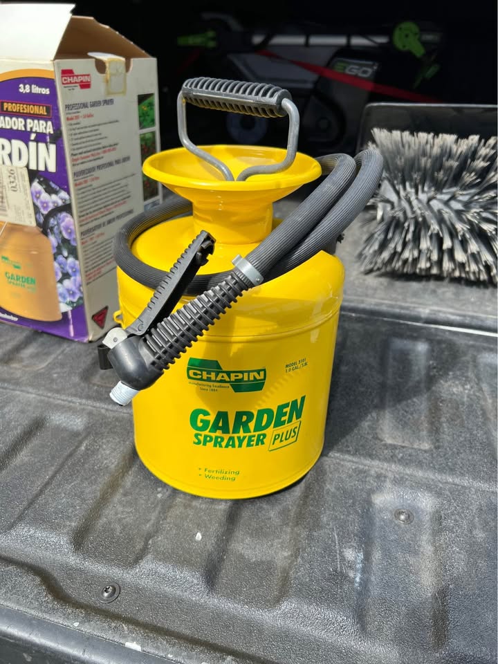 Champin Garden Sprayer - photo 2
