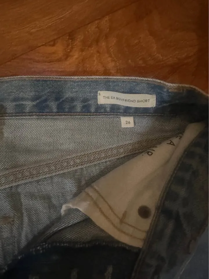 Denim Forum Jean Short image indicator(2)
