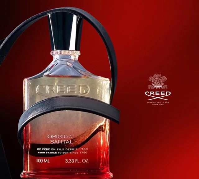 Original Santal 100ml by Creed, For Sale!