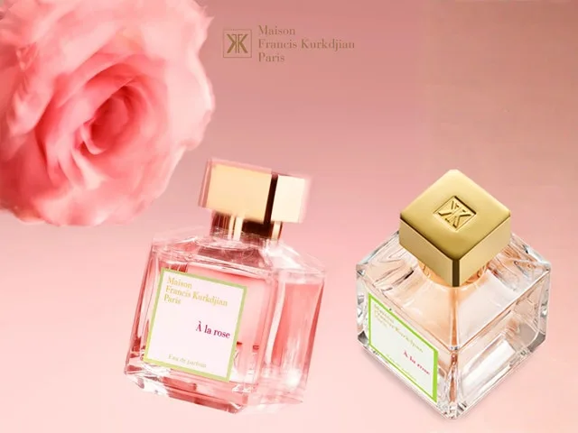 Maison Francis Kurkdjian. A La Rose. 70ml For SALE!