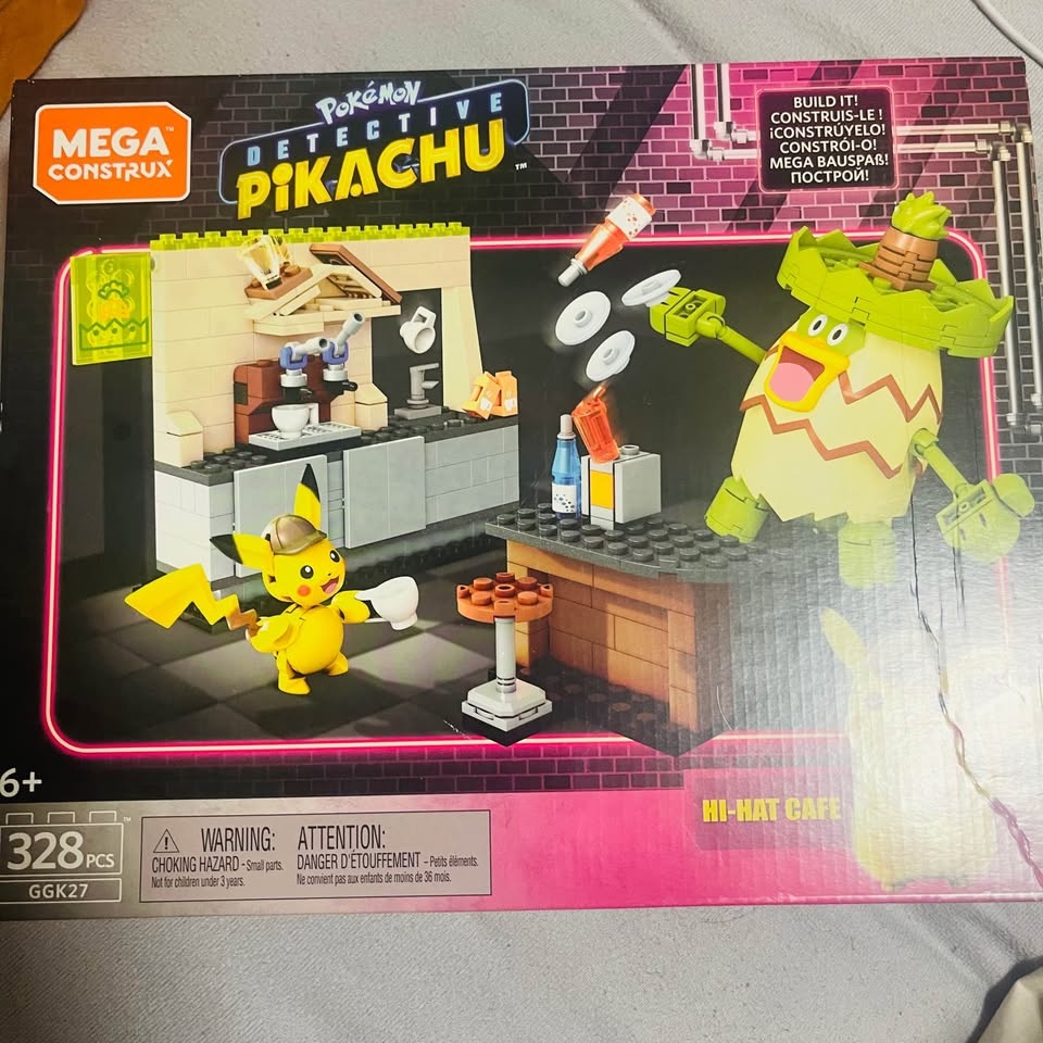 Pokemon Lego sets - photo 2