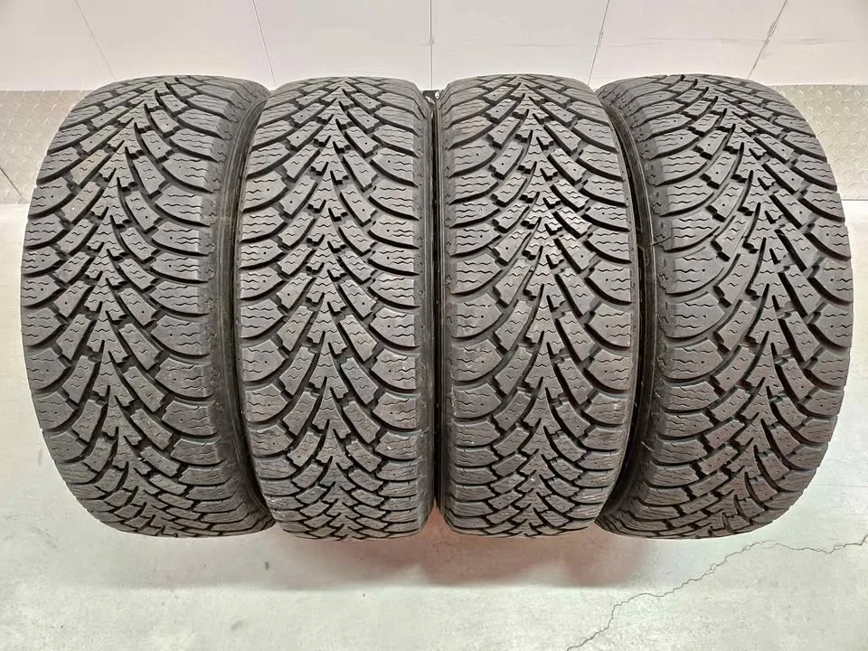 Goodyear Nordic Winter Tires- 205/55R16