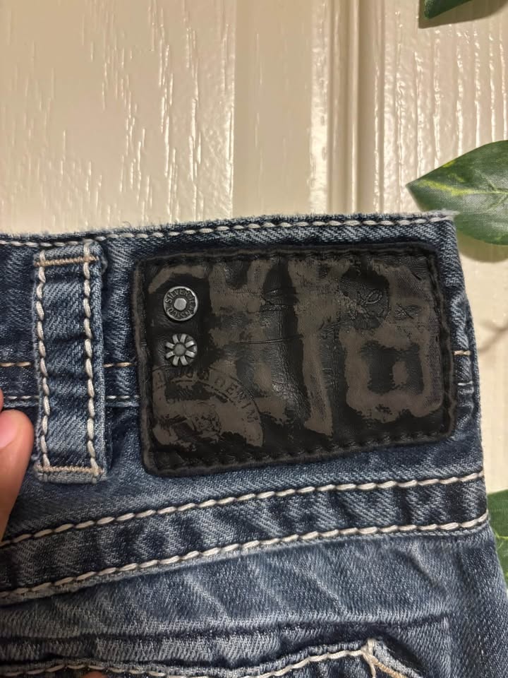Vintage silver jeans regular fit zac flap - photo 5