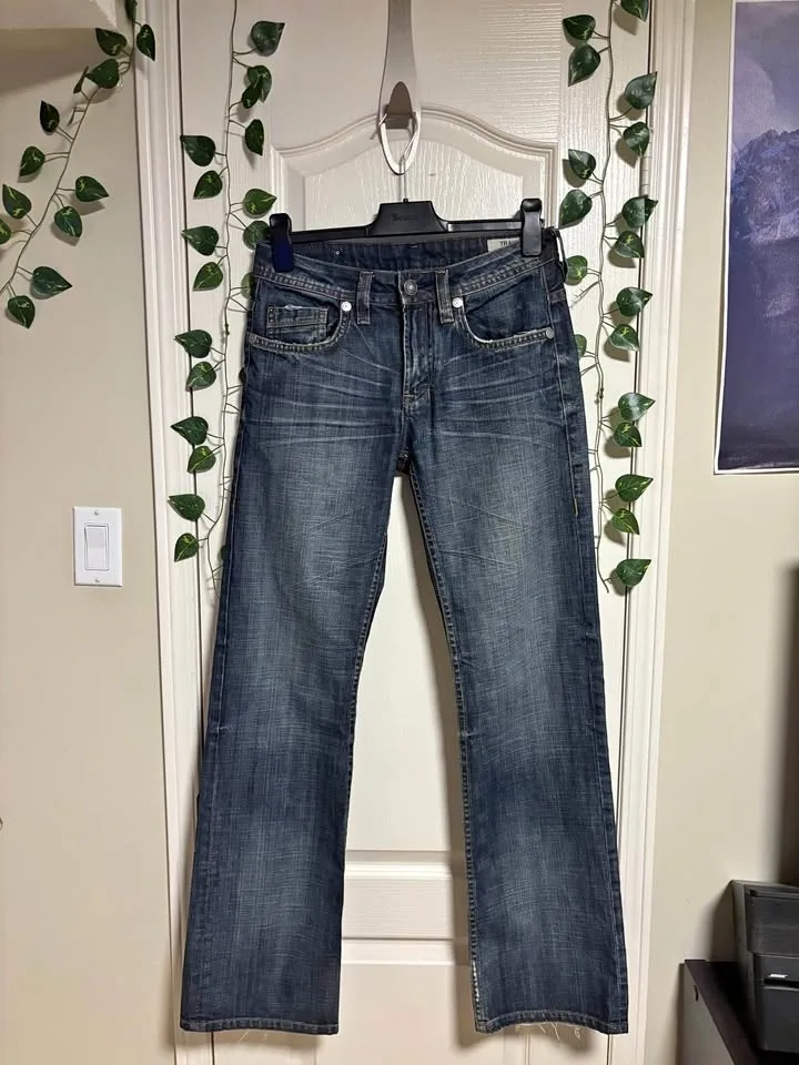 Vintage buffalo Travis jeans