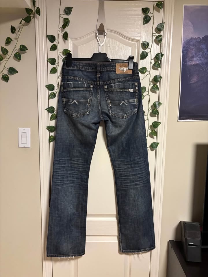 Vintage buffalo Travis jeans - photo 2