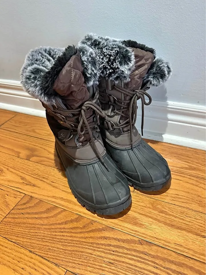 Women’s Winter Boots