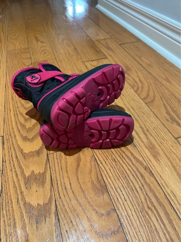 Kamik girl’s winter boots image indicator(2)