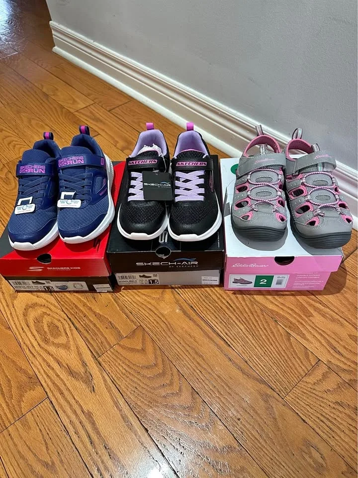 Brand new in box -  girls shoes.