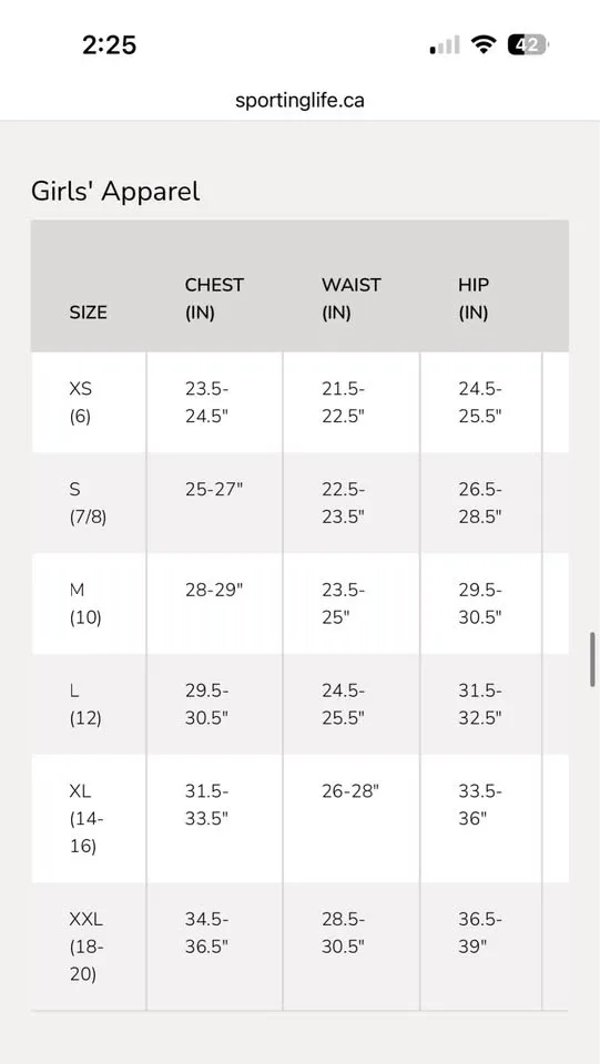 The North Face insulated snowpants for girls image indicator(6)
