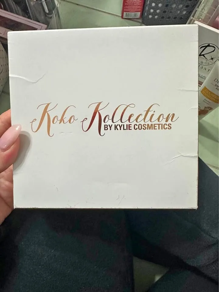KoKo Kollection Kylie Cosmetics Limited Edition