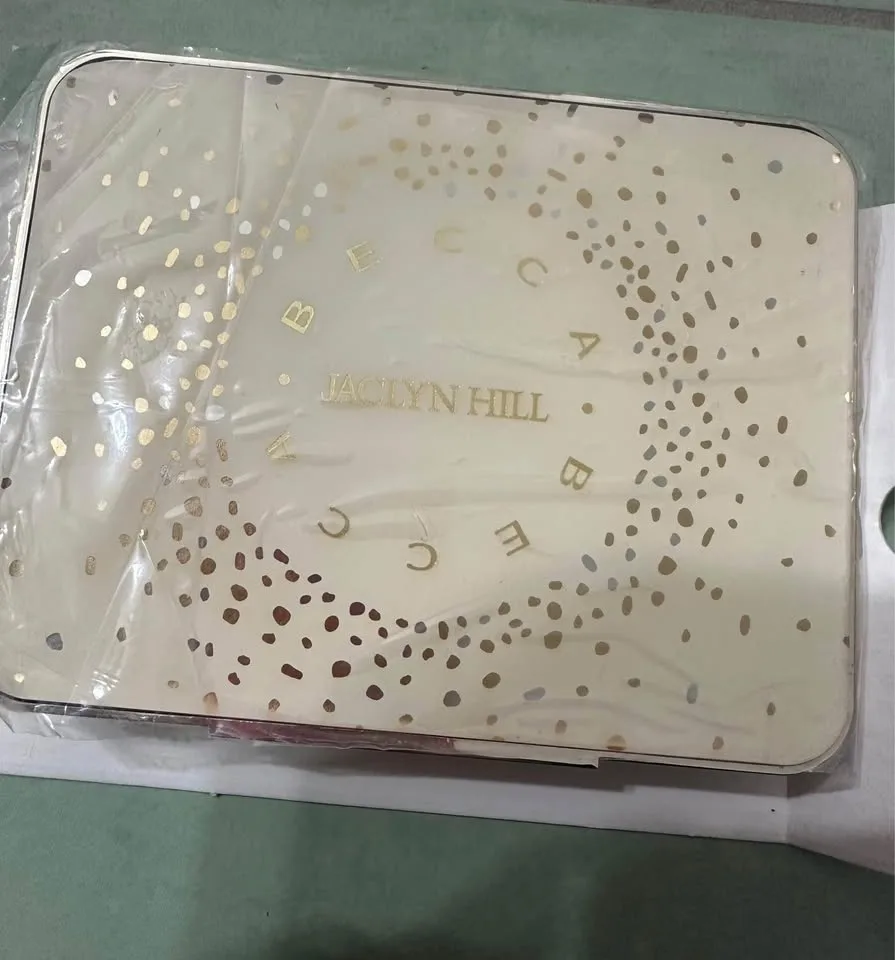 Limited Edition - Jaclyn Hill x Becca Face Palette Champgne Coll image indicator(2)