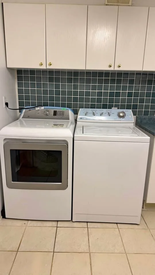 Washer Dryer Combo
