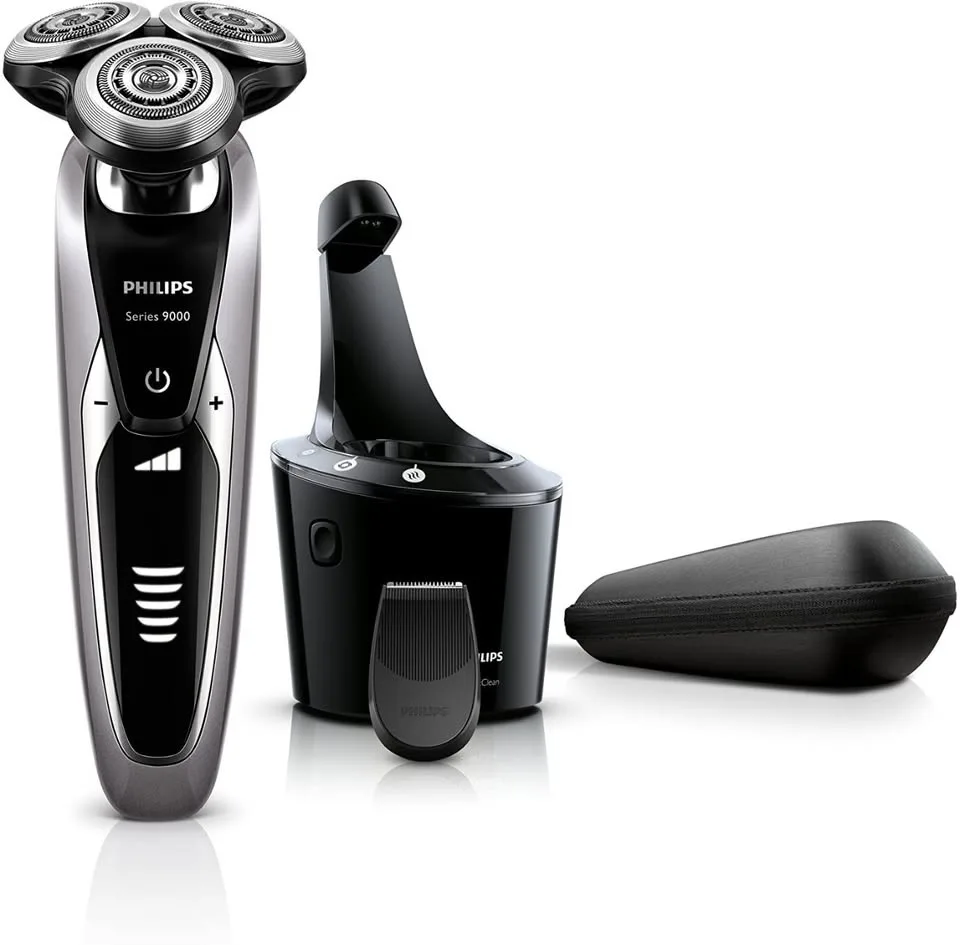 Philips Series 9000 Male Grooming Wet & Dry Shaver