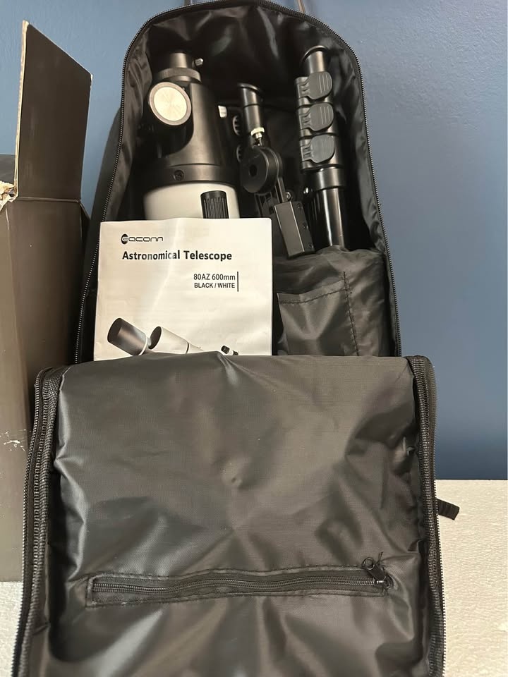 Telescope for Children and Adults Beginners - photo 2