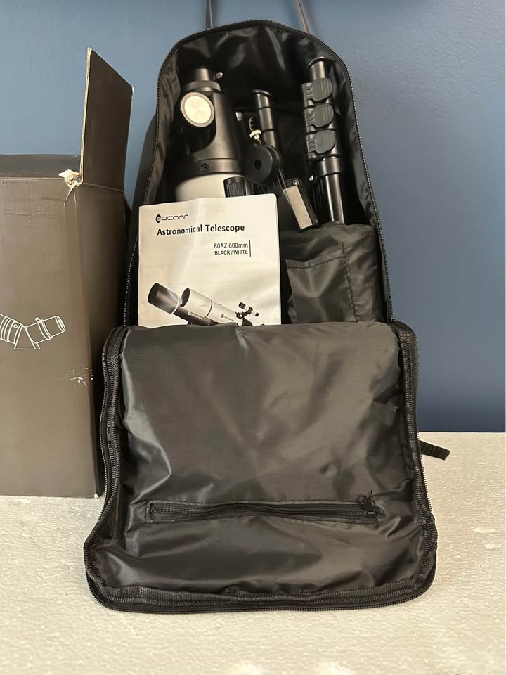 Telescope for Children and Adults Beginners - photo 3